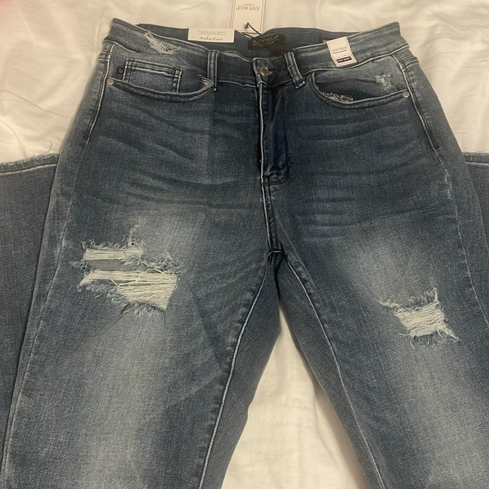 Judy Blue Jeans